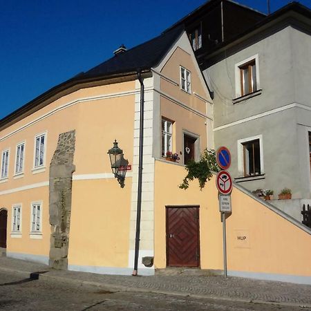 Apartman Horšovský Týn Exterior foto