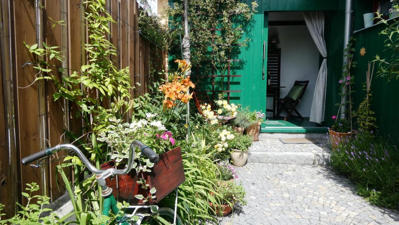 Apartman Horšovský Týn Exterior foto