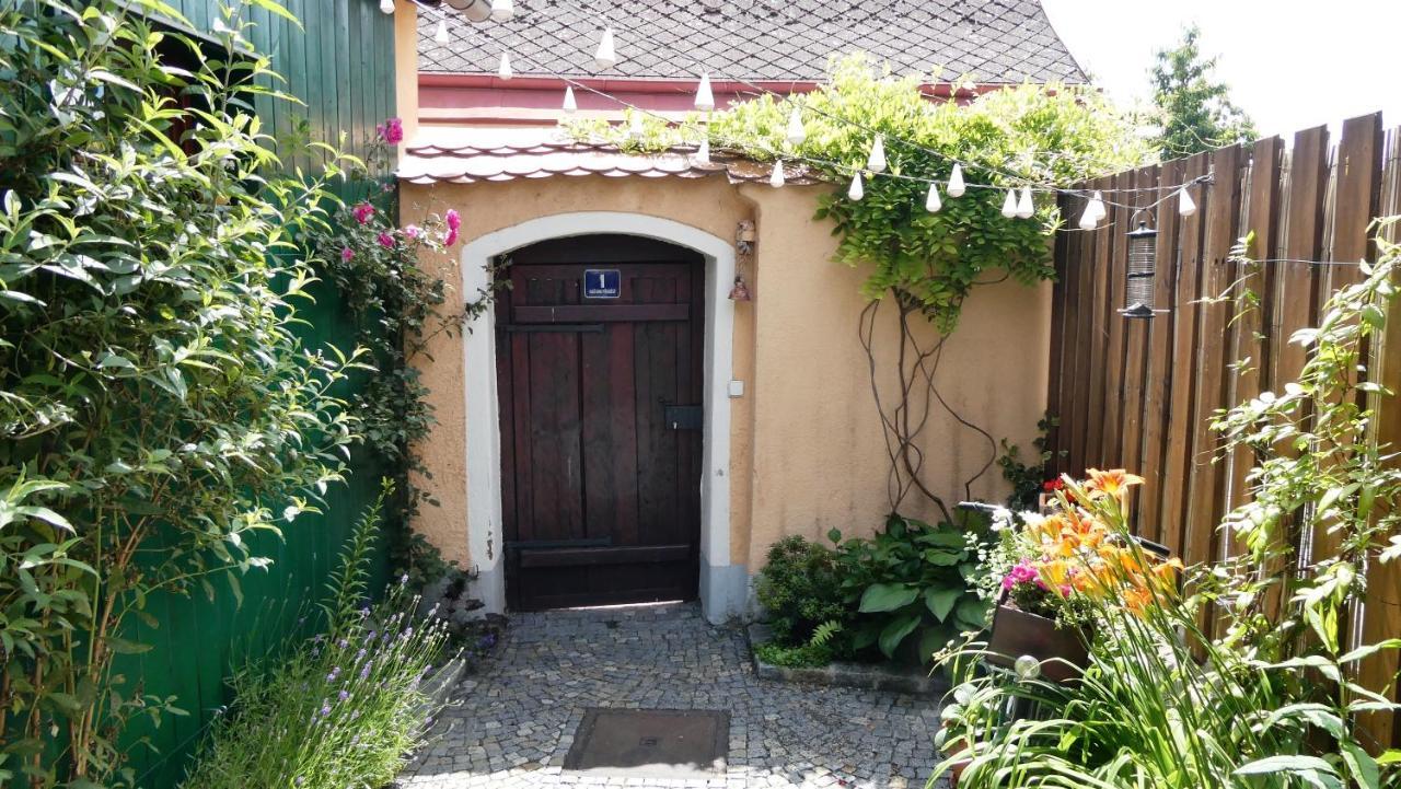 Apartman Horšovský Týn Exterior foto