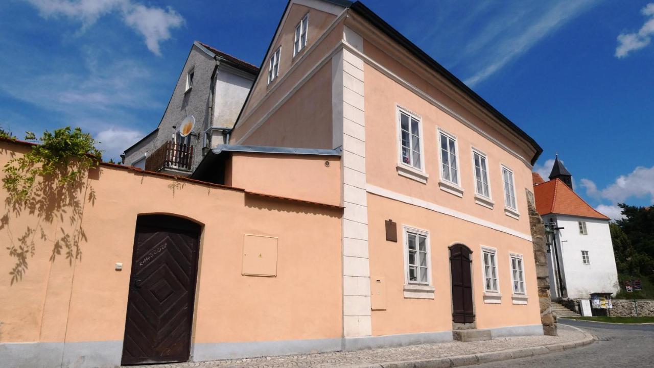 Apartman Horšovský Týn Exterior foto