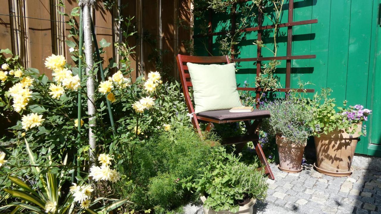 Apartman Horšovský Týn Exterior foto