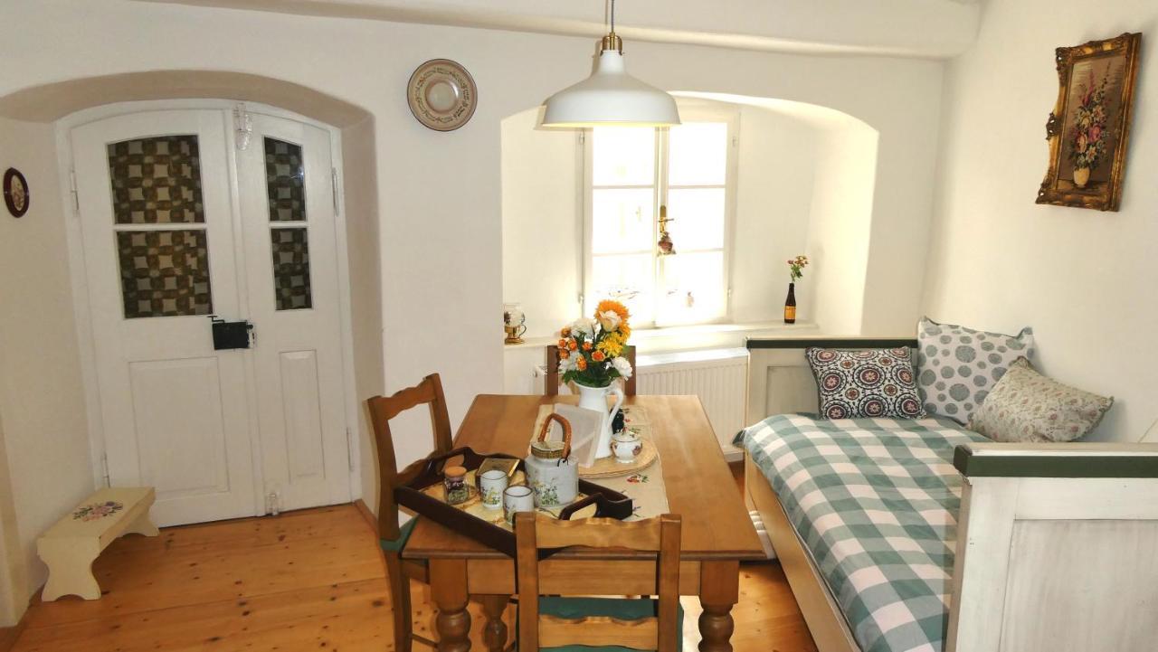Apartman Horšovský Týn Exterior foto