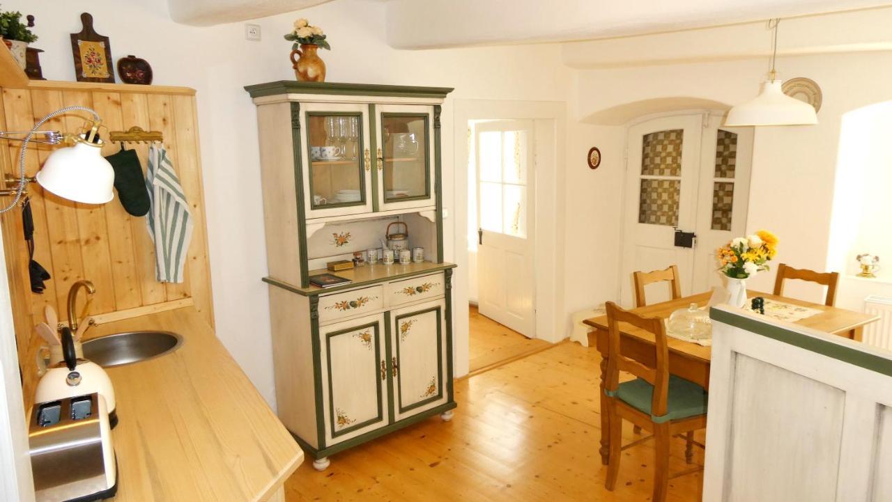 Apartman Horšovský Týn Exterior foto